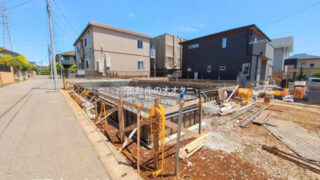 船橋市松が丘４丁目　新築一戸建て　ハートフルタウン　Ａ号棟