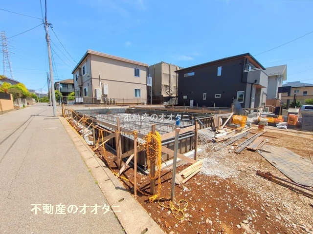 船橋市松が丘４丁目　新築一戸建て　ハートフルタウン　Ａ号棟