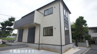 船橋市高根台３丁目　新築一戸建て　ブルーミングガーデン　１号棟
