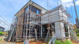 船橋市みやぎ台４丁目　新築一戸建て　ケイアイグレイス　１号棟