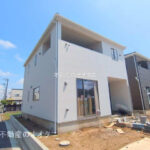 船橋市二和西４丁目　新築一戸建て　クレイドルガーデン　１号棟