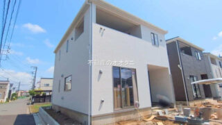 船橋市二和西４丁目　新築一戸建て　クレイドルガーデン　１号棟