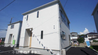 船橋市大穴北４丁目　新築一戸建て　クレイドルガーデン　１０号棟