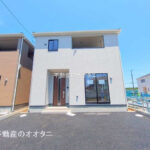 船橋市大穴北４丁目　新築一戸建て　クレイドルガーデン　１３号棟