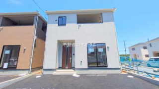 船橋市大穴北４丁目　新築一戸建て　クレイドルガーデン　１３号棟