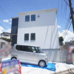 船橋市大穴北８丁目　新築一戸建て　リナージュ　１号棟