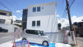 船橋市大穴北８丁目　新築一戸建て　リナージュ　１号棟