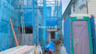 船橋市新高根３丁目　新築一戸建て　ハートフルタウン　Ｂ号棟