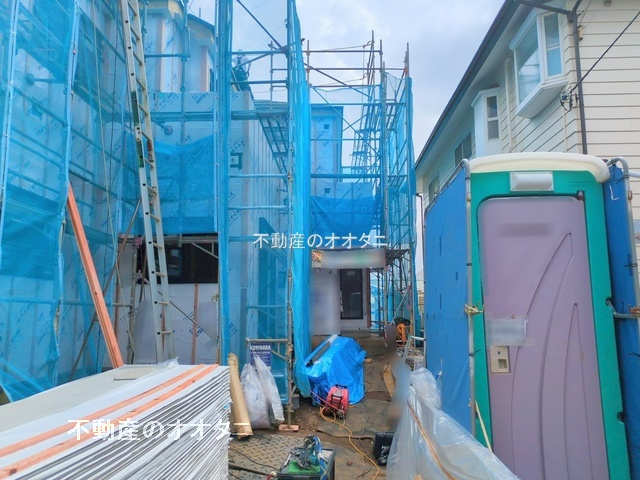 船橋市新高根３丁目　新築一戸建て　ハートフルタウン　Ｂ号棟