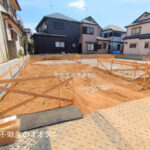 船橋市上山町３丁目　新築一戸建て　ハートフルタウン　Ｃ号棟