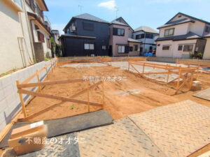 船橋市上山町３丁目　新築一戸建て　ハートフルタウン　Ｃ号棟