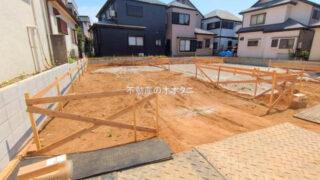 船橋市上山町３丁目　新築一戸建て　ハートフルタウン　Ｃ号棟
