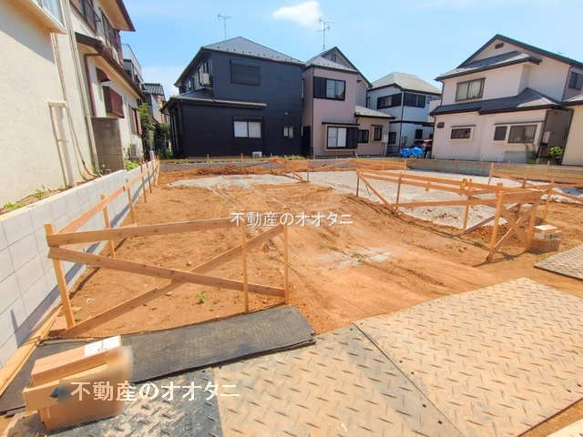 船橋市上山町3丁目 新築一戸建て ハートフルタウン C号棟