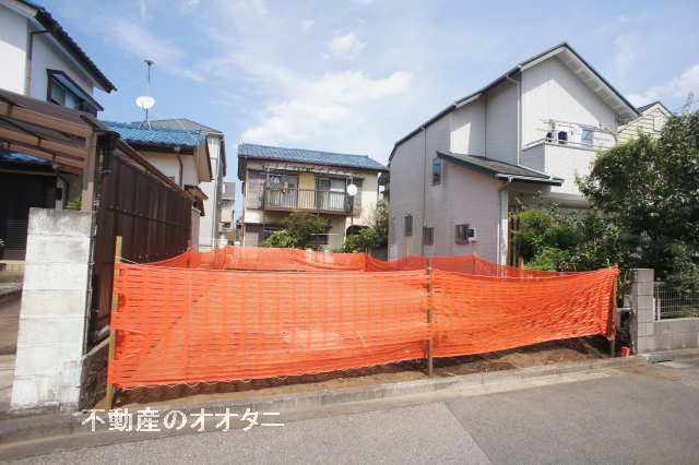 船橋市咲が丘３丁目　新築一戸建て　グラファーレ　１号棟