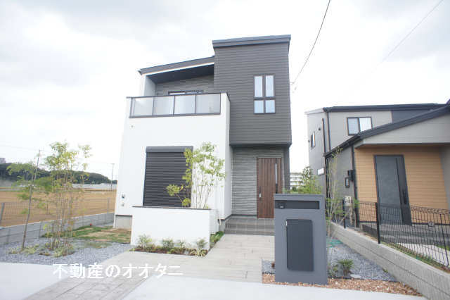 船橋市夏見町２丁目　新築一戸建て　グランフェリディア　１号棟