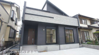 船橋市みやぎ台２丁目　新築一戸建て　ブルーミングガーデン　１号棟