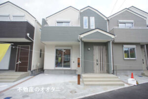 船橋市七林町　新築一戸建て　サニータウン　２号棟