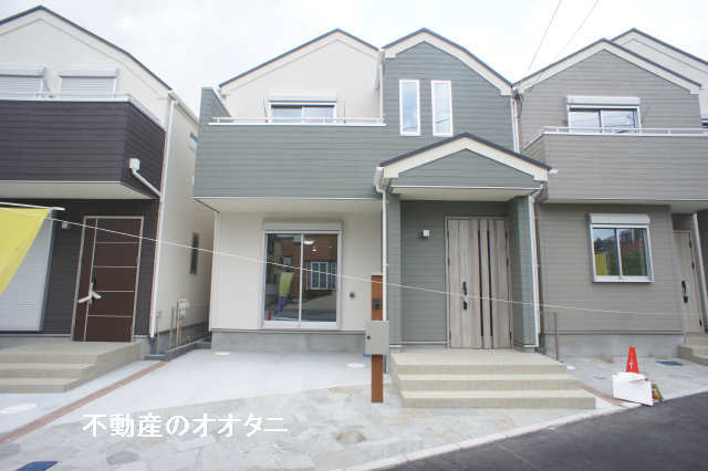 船橋市七林町　新築一戸建て　サニータウン　２号棟