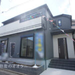 船橋市咲が丘２丁目　新築一戸建て　ハートフルタウン　Ａ号棟