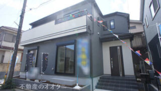 船橋市咲が丘２丁目　新築一戸建て　ハートフルタウン　Ａ号棟