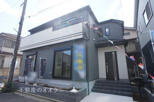船橋市咲が丘２丁目　新築一戸建て　ハートフルタウン　Ａ号棟