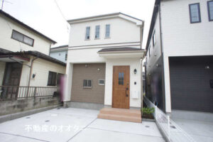 船橋市新高根３丁目　新築一戸建て　ハートフルタウン　B号棟