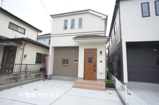 船橋市新高根３丁目　新築一戸建て　ハートフルタウン　B号棟