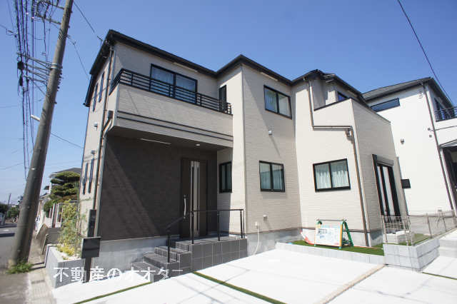 船橋市新高根３丁目　新築一戸建て　ハートフルタウン　Ａ号棟