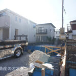 船橋市咲が丘４丁目　新築一戸建て　リーブルガーデン　４号棟