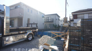 船橋市咲が丘４丁目　新築一戸建て　リーブルガーデン　４号棟