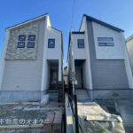 船橋市習志野台６丁目　新築一戸建て　ブルーミングガーデン　２号棟