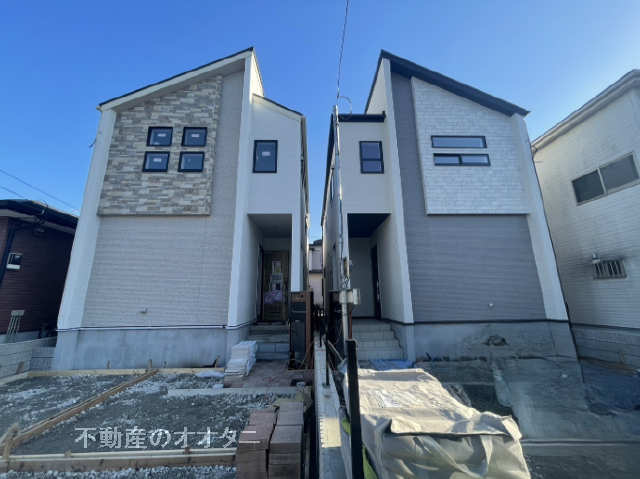 船橋市習志野台6丁目 新築一戸建て ブルーミングガーデン 2号棟