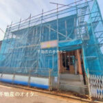 船橋市三山４丁目　新築一戸建て　リーブルガーデン　１号棟