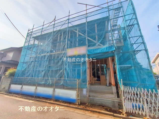 船橋市三山４丁目　新築一戸建て　リーブルガーデン　１号棟
