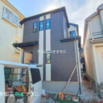 船橋市上山町３丁目　新築一戸建て　ハートフルタウン　Ｃ号棟