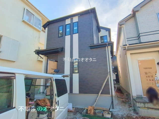 船橋市上山町３丁目　新築一戸建て　ハートフルタウン　Ｃ号棟