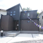 船橋市丸山２丁目　新築一戸建て　グラファーレ　１号棟