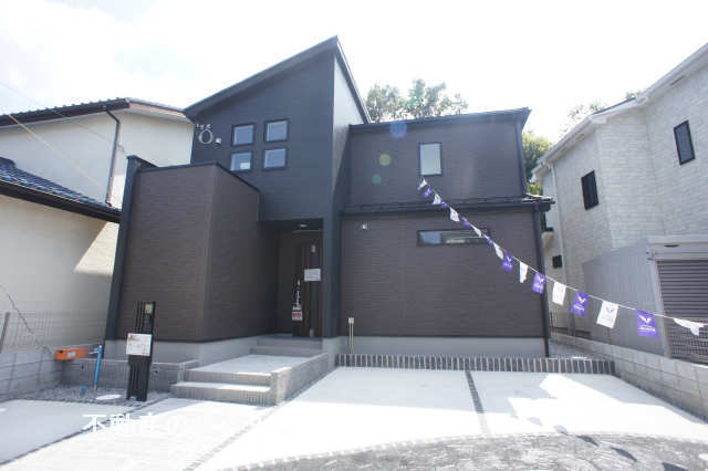 船橋市丸山２丁目　新築一戸建て　グラファーレ　１号棟
