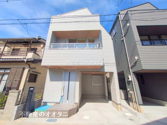 船橋市北本町２丁目　新築一戸建て　メルディア　１号棟