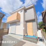 船橋市咲が丘４丁目　新築一戸建て　クオリティヒルズ　１号棟