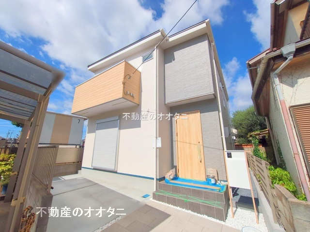 船橋市咲が丘４丁目　新築一戸建て　クオリティヒルズ　１号棟