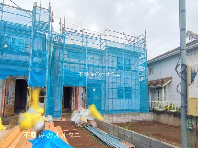 船橋市夏見６丁目　新築一戸建て　リナージュ　３号棟
