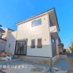船橋市大穴北１丁目　新築一戸建て　ケイアイグレイス　１号棟