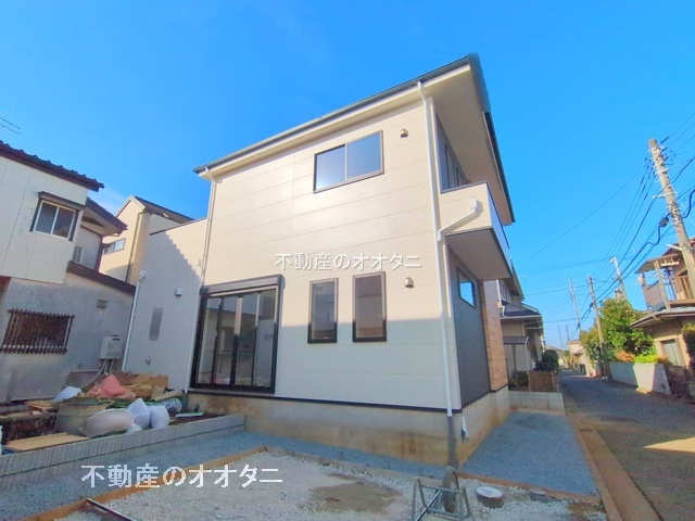 船橋市大穴北１丁目　新築一戸建て　ケイアイグレイス　１号棟