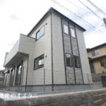 船橋市大穴北２丁目　新築一戸建て　ブルーミングガーデン　１号棟