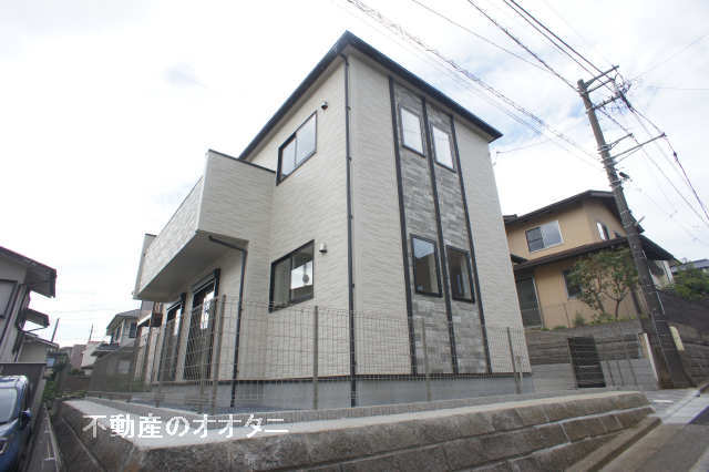 船橋市大穴北２丁目　新築一戸建て　ブルーミングガーデン　１号棟