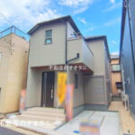 船橋市宮本６丁目　新築一戸建て　リーブルガーデン　１号棟
