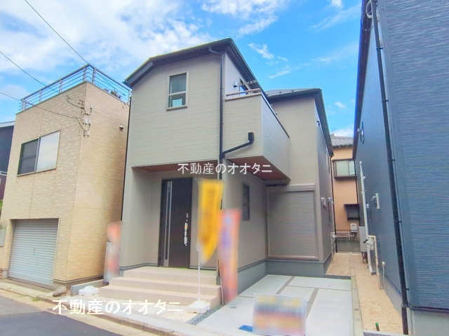 船橋市宮本６丁目　新築一戸建て　リーブルガーデン　１号棟