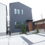 船橋市東船橋７丁目　新築一戸建て　メルディア　１号棟