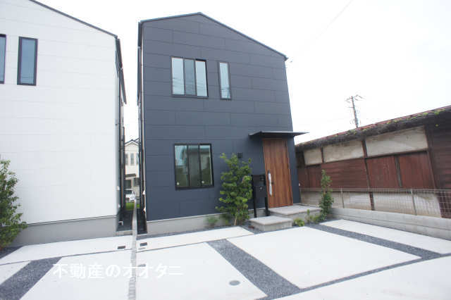 船橋市東船橋７丁目　新築一戸建て　メルディア　１号棟